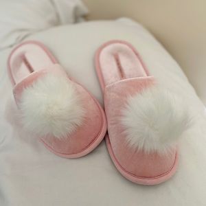 Victoria’s Secret slippers